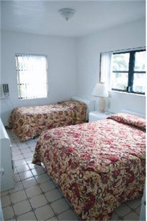 Napoli Belmar Resort Fort Lauderdale Exterior foto