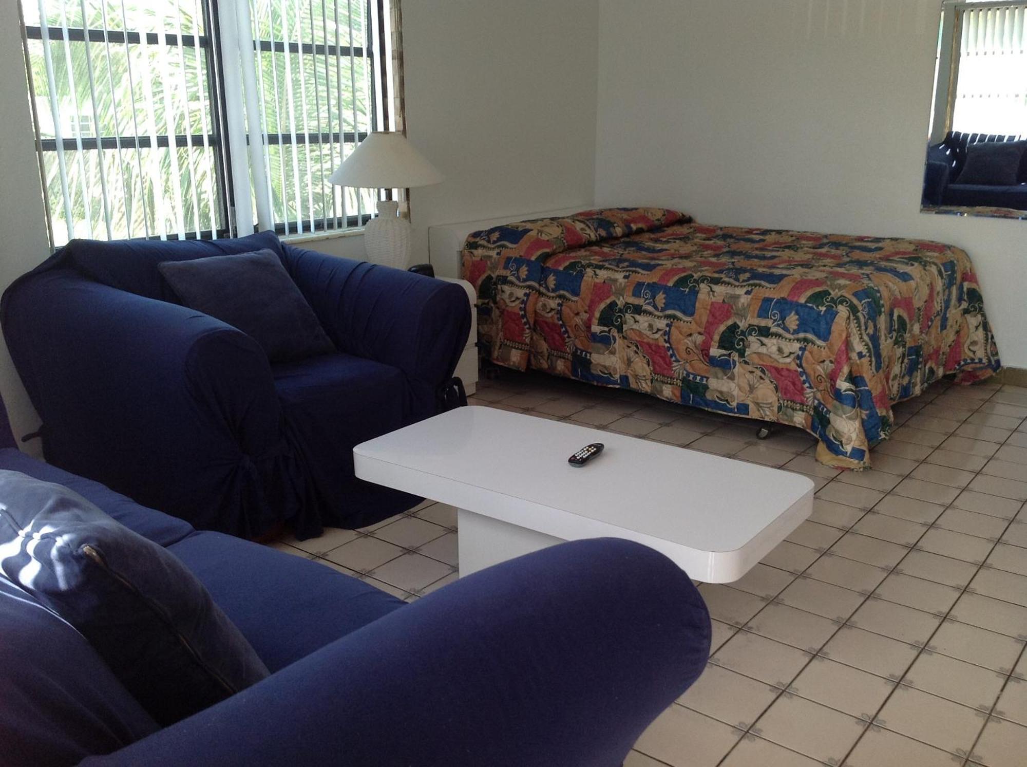 Napoli Belmar Resort Fort Lauderdale Exterior foto