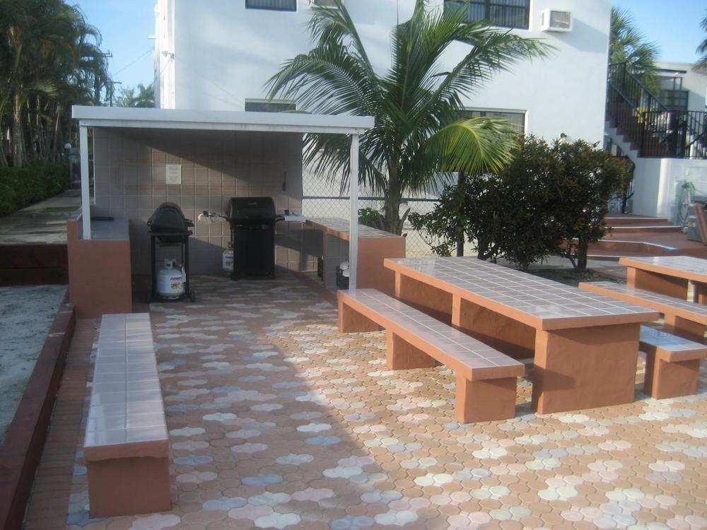 Napoli Belmar Resort Fort Lauderdale Exterior foto