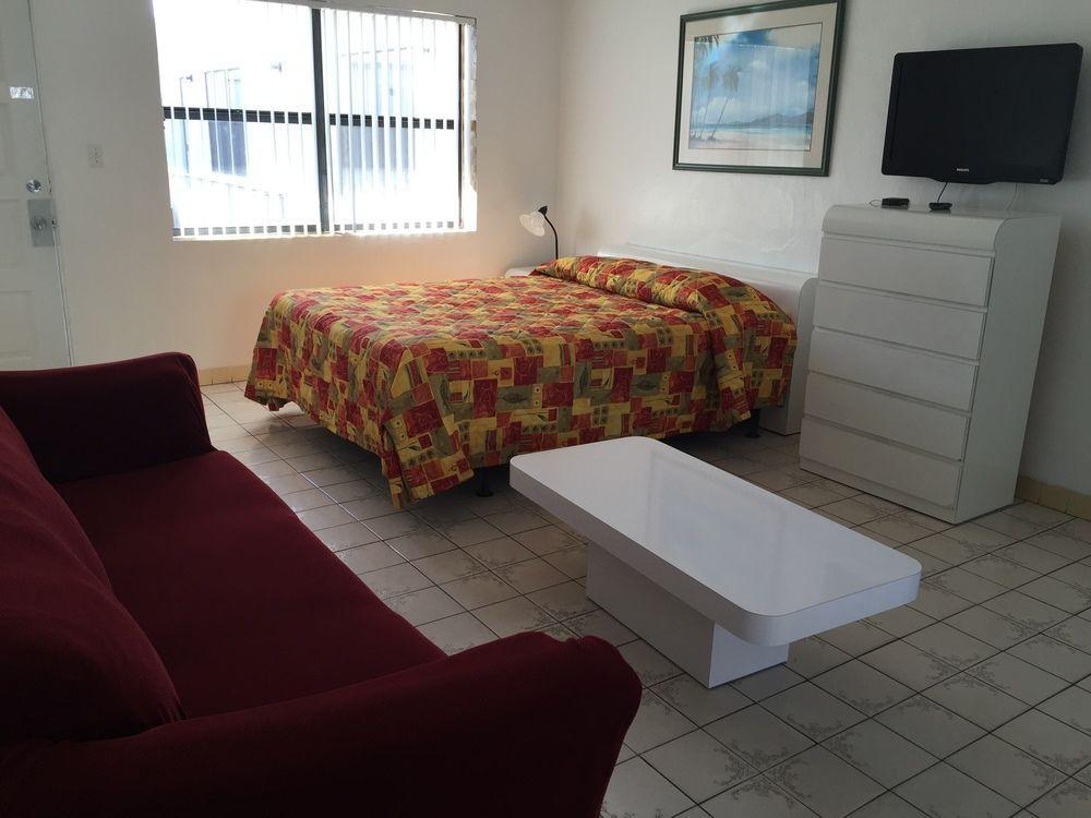Napoli Belmar Resort Fort Lauderdale Exterior foto