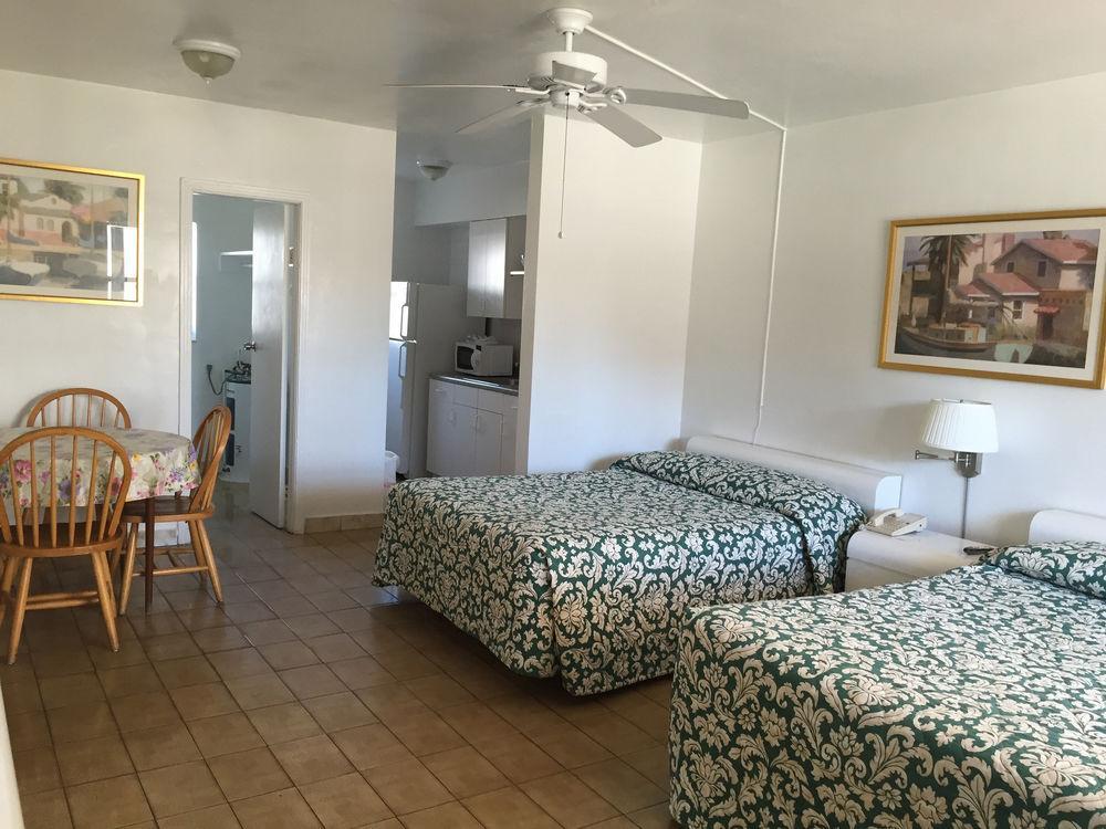 Napoli Belmar Resort Fort Lauderdale Exterior foto